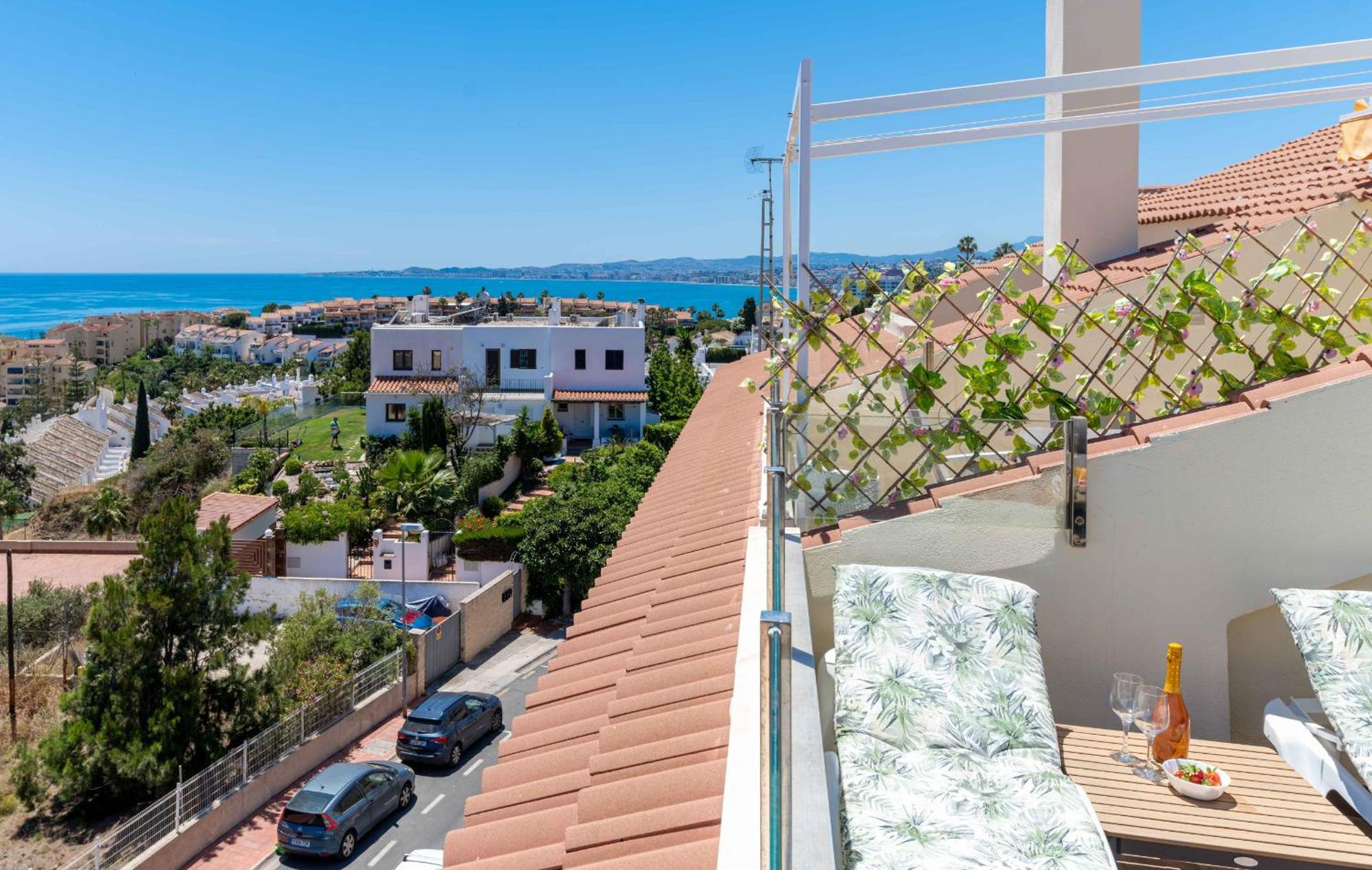 Townhouse Vakantiehuis Benalmádena