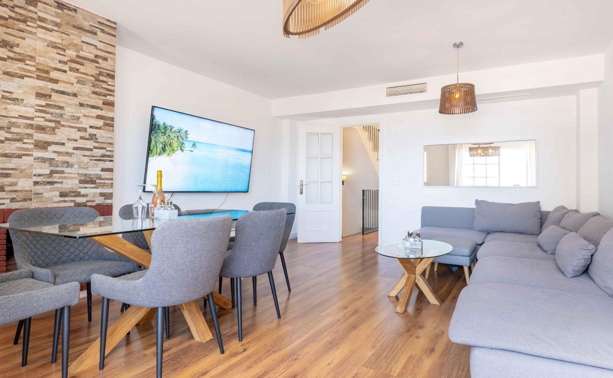 Vakantiehuis Townhouse Benalmádena